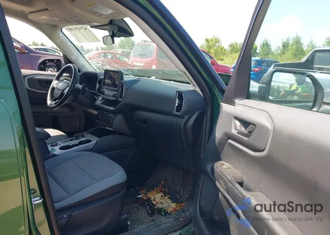 2023 Ford Bronco Sport Big Bend z USA, uszkodzony, nr VIN 3FMCR9B62PRD00251